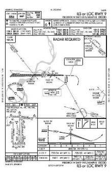 ILS OR LOC RWY 09 chart preview