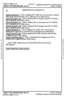 JTEEE FIVE (RNAV), CONT.1 chart preview