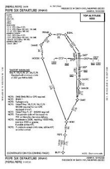 PIEPE SIX (RNAV) chart preview
