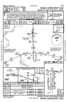 RNAV (GPS) RWY 36C chart preview