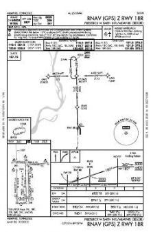 RNAV (GPS) Z RWY 18R chart preview