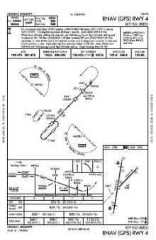 RNAV (GPS) RWY 04 chart preview