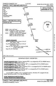 FLMGO TWO (RNAV) chart preview