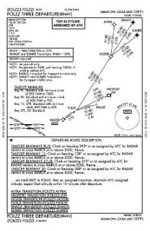 FOLZZ THREE (RNAV) chart preview
