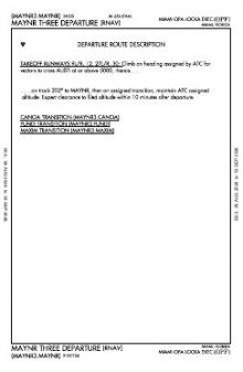 MAYNR THREE (RNAV), CONT.1 chart preview