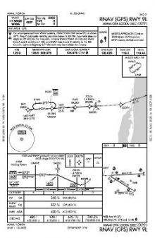 RNAV (GPS) RWY 09L chart preview