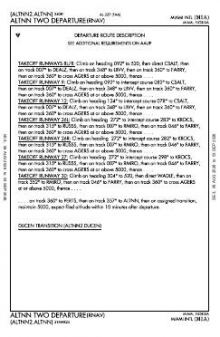 ALTNN TWO (RNAV), CONT.1 chart preview