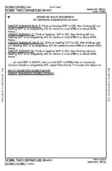 DORRL TWO (RNAV), CONT.1 chart preview