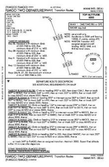 FLMGO TWO (RNAV), CONT.1 chart preview