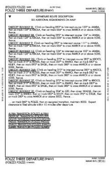 FOLZZ THREE (RNAV), CONT.2 chart preview
