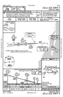 ILS OR LOC RWY 09 chart preview