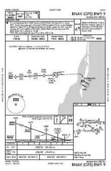 RNAV (GPS) RWY 09 chart preview