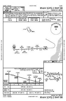 RNAV (GPS) Z RWY 08R chart preview