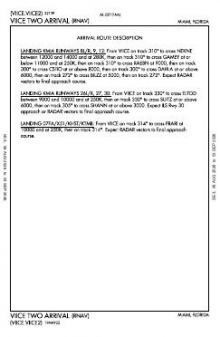 VIICE TWO (RNAV), CONT.2 chart preview
