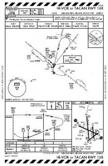 HI-VOR OR TACAN RWY 16R chart preview