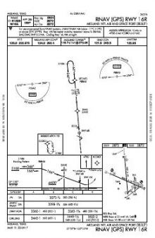 RNAV (GPS) RWY 16R chart preview
