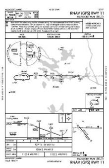 RNAV (GPS) RWY 11 chart preview