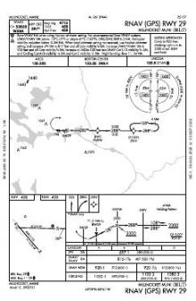 RNAV (GPS) RWY 29 chart preview