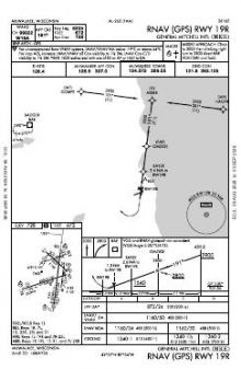 RNAV (GPS) RWY 19R chart preview