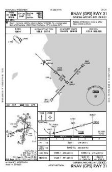 RNAV (GPS) RWY 31 chart preview
