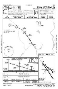 RNAV (GPS) RWY 14 chart preview