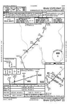 RNAV (GPS) RWY 22 chart preview