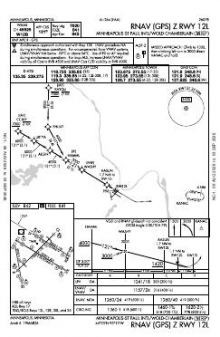 RNAV (GPS) Z RWY 12L chart preview