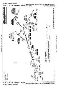 TORGY FOUR (RNAV) chart preview