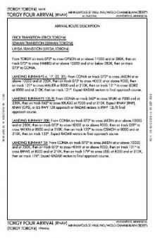 TORGY FOUR (RNAV), CONT.1 chart preview