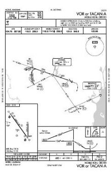 VOR OR TACAN-A chart preview