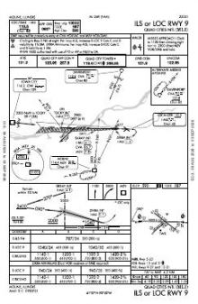 ILS OR LOC RWY 09 chart preview