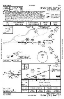 RNAV (GPS) RWY 27 chart preview