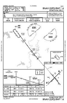 RNAV (GPS) RWY 14 chart preview