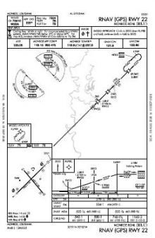 RNAV (GPS) RWY 22 chart preview