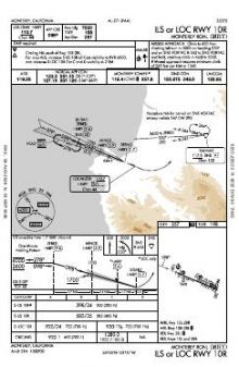 ILS OR LOC RWY 10R chart preview