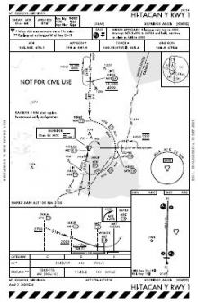 HI-TACAN Y RWY 01 chart preview