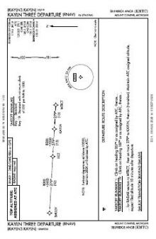 KAYLN THREE (RNAV) chart preview
