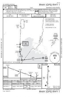 RNAV (GPS) RWY 01 chart preview