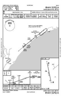 RNAV (GPS)-A chart preview
