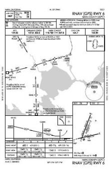 RNAV (GPS) RWY 06 chart preview