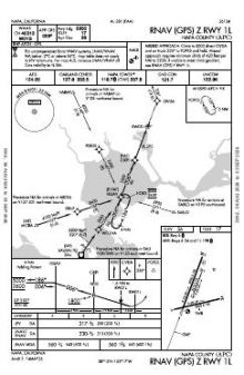 RNAV (GPS) Z RWY 01L chart preview