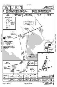 VOR RWY 06 chart preview