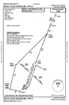 KRSTA FOUR (RNAV) chart preview