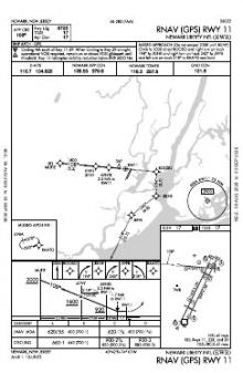 RNAV (GPS) RWY 11 chart preview