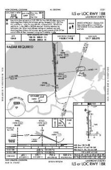 ILS OR LOC RWY 18R chart preview