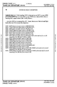 TNNIS SIX (RNAV), CONT.1 chart preview
