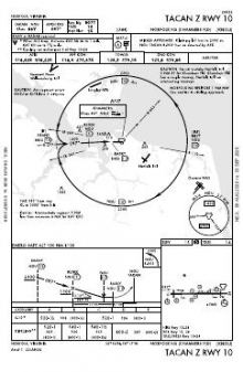 TACAN Z RWY 10 chart preview