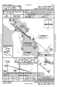 ILS OR LOC RWY 12 chart preview