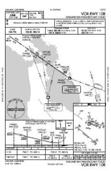 VOR RWY 10R chart preview