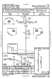 RNAV (GPS) RWY 17R chart preview